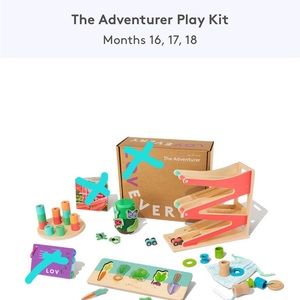 Lovevery: The Adventurer Play Kit